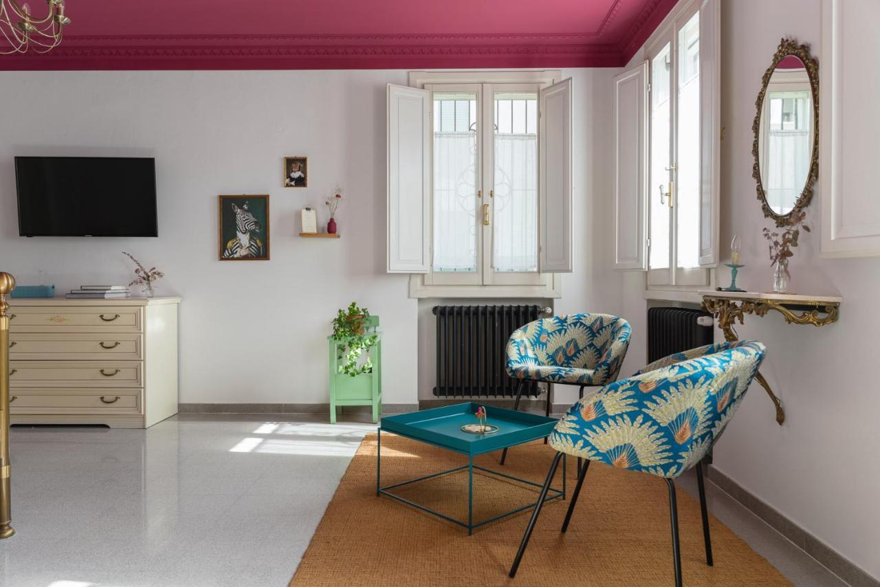B&B Villa Ebe SantʼArcangelo di Romagna Kültér fotó