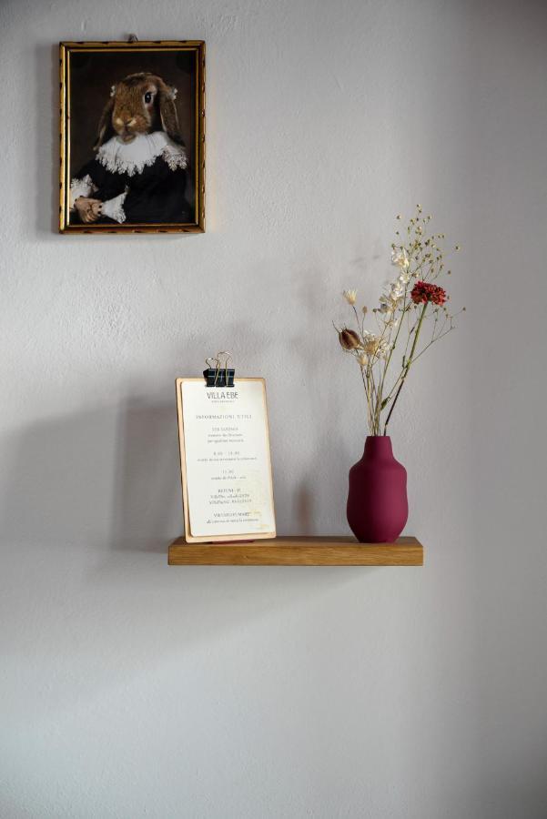 B&B Villa Ebe SantʼArcangelo di Romagna Kültér fotó