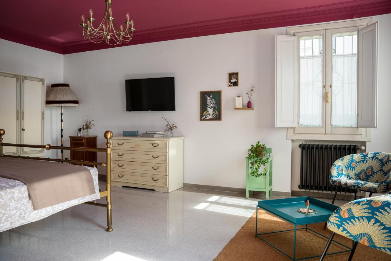 B&B Villa Ebe SantʼArcangelo di Romagna Kültér fotó