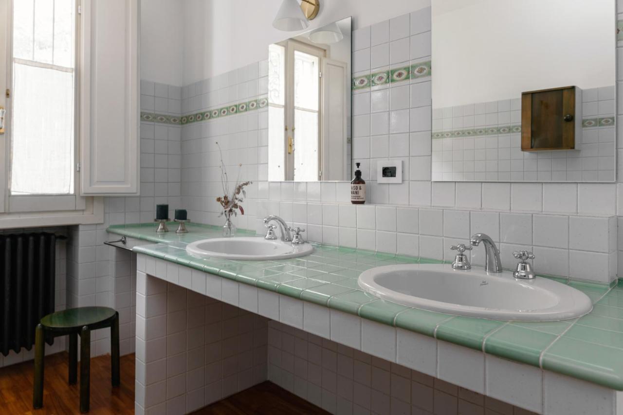 B&B Villa Ebe SantʼArcangelo di Romagna Kültér fotó