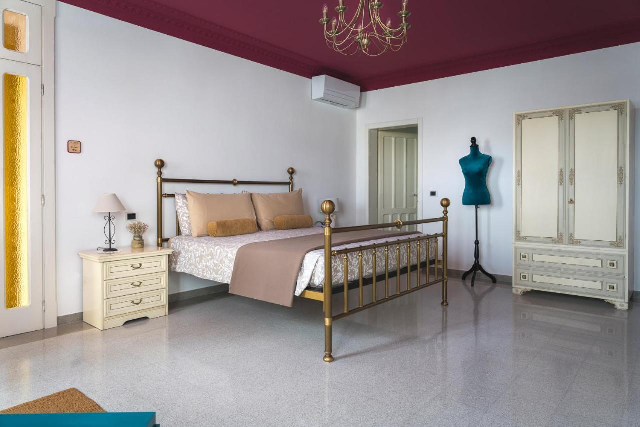 B&B Villa Ebe SantʼArcangelo di Romagna Kültér fotó
