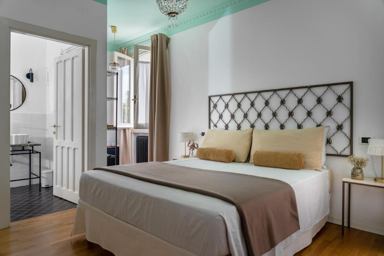 B&B Villa Ebe SantʼArcangelo di Romagna Kültér fotó