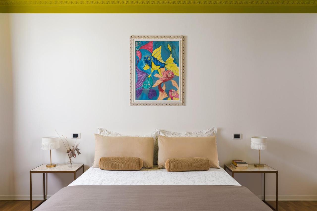 B&B Villa Ebe SantʼArcangelo di Romagna Kültér fotó