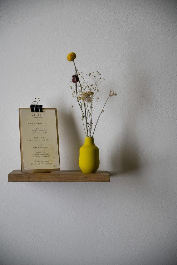 B&B Villa Ebe SantʼArcangelo di Romagna Kültér fotó
