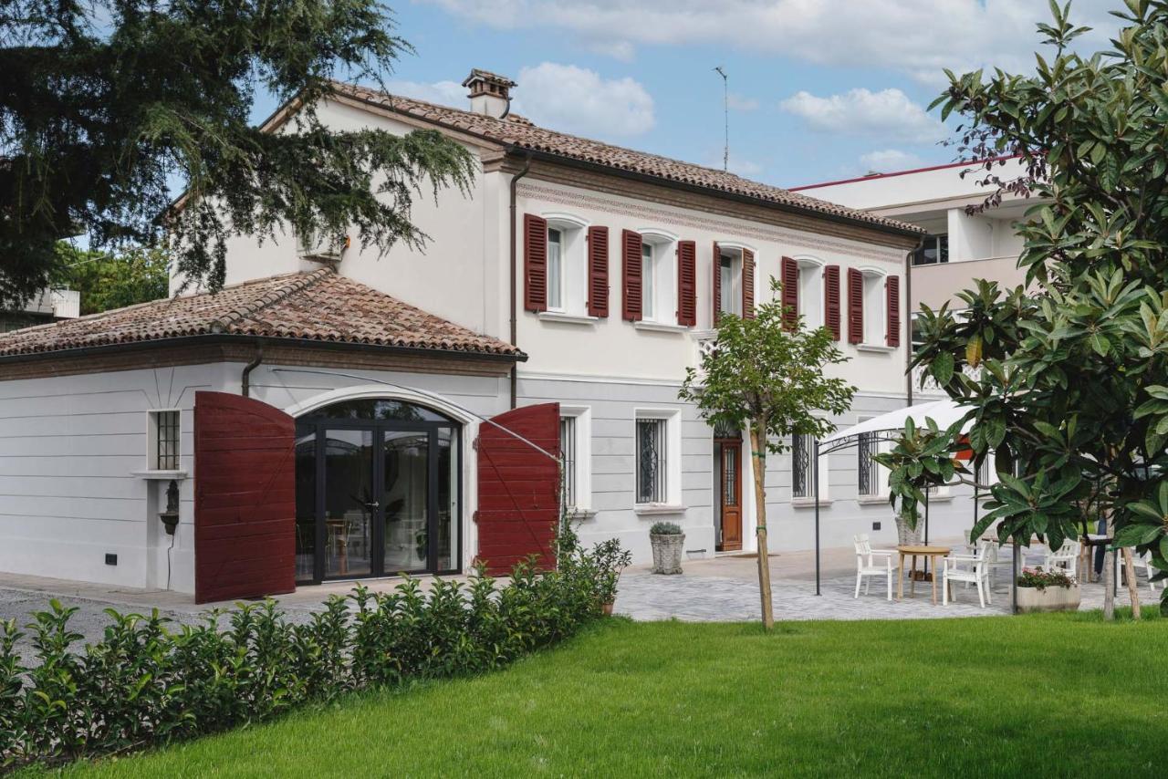 B&B Villa Ebe SantʼArcangelo di Romagna Kültér fotó