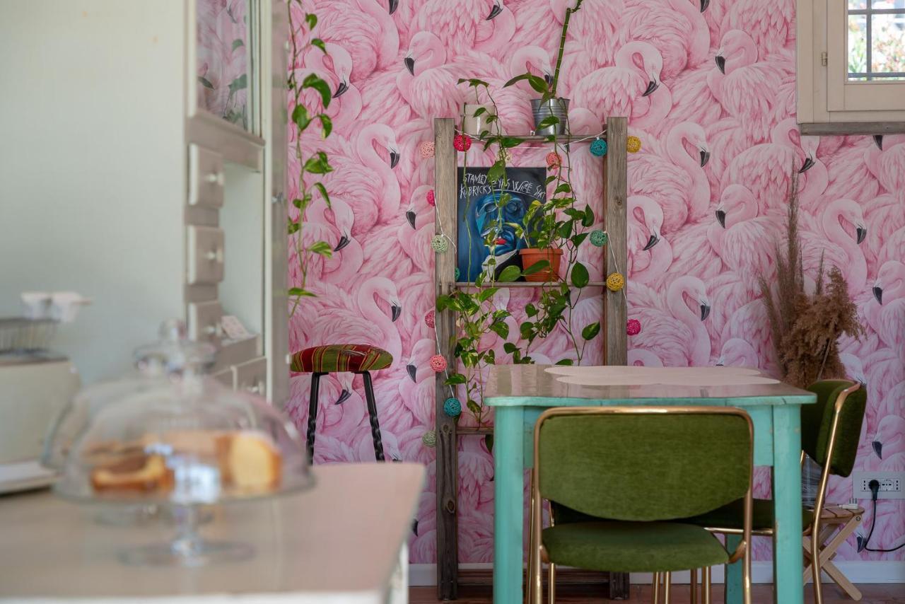 B&B Villa Ebe SantʼArcangelo di Romagna Kültér fotó