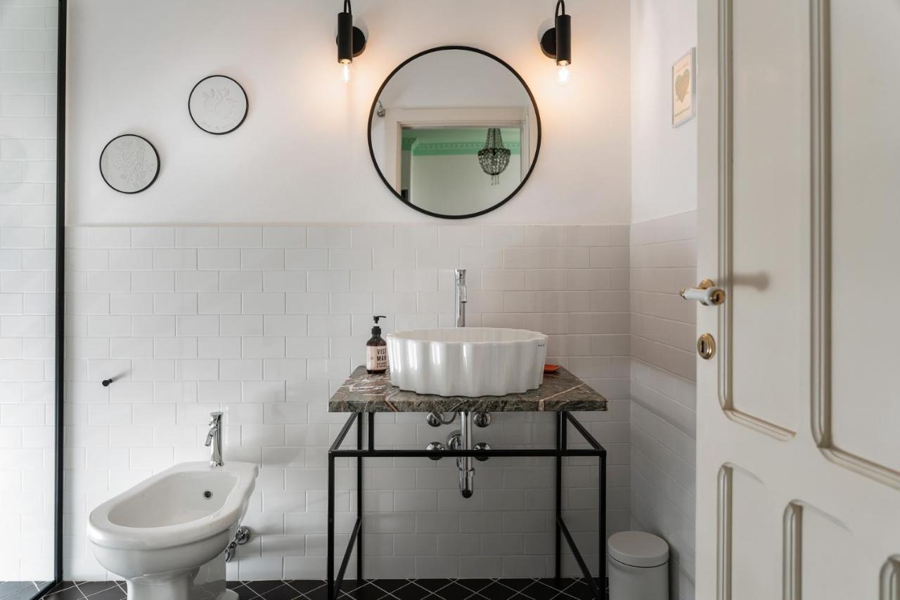 B&B Villa Ebe SantʼArcangelo di Romagna Kültér fotó