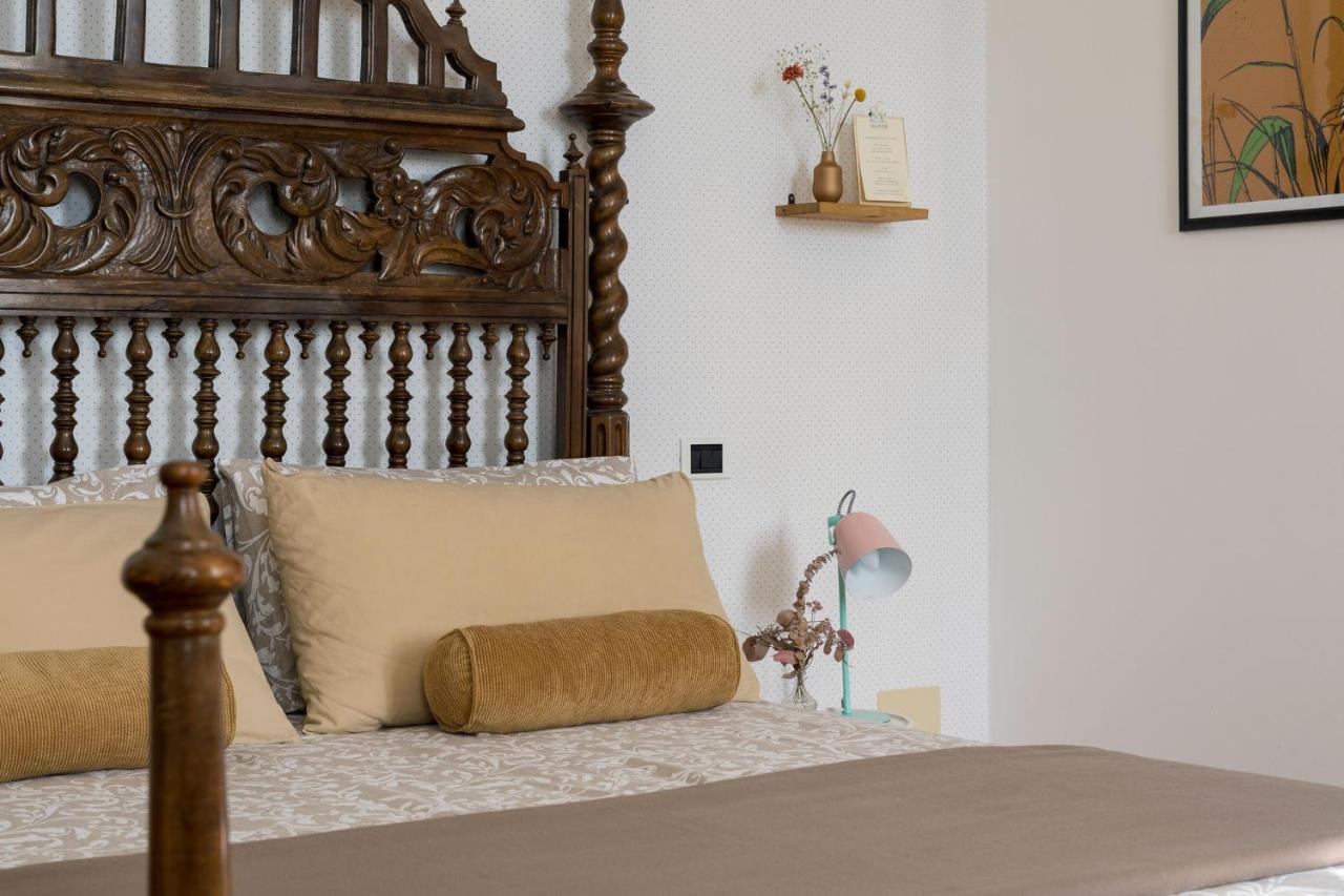 B&B Villa Ebe SantʼArcangelo di Romagna Kültér fotó