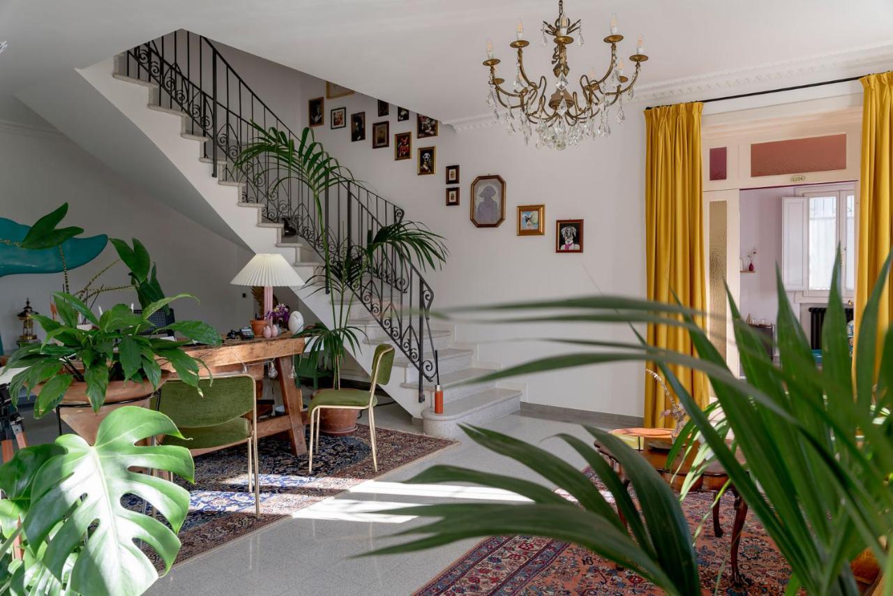 B&B Villa Ebe SantʼArcangelo di Romagna Kültér fotó